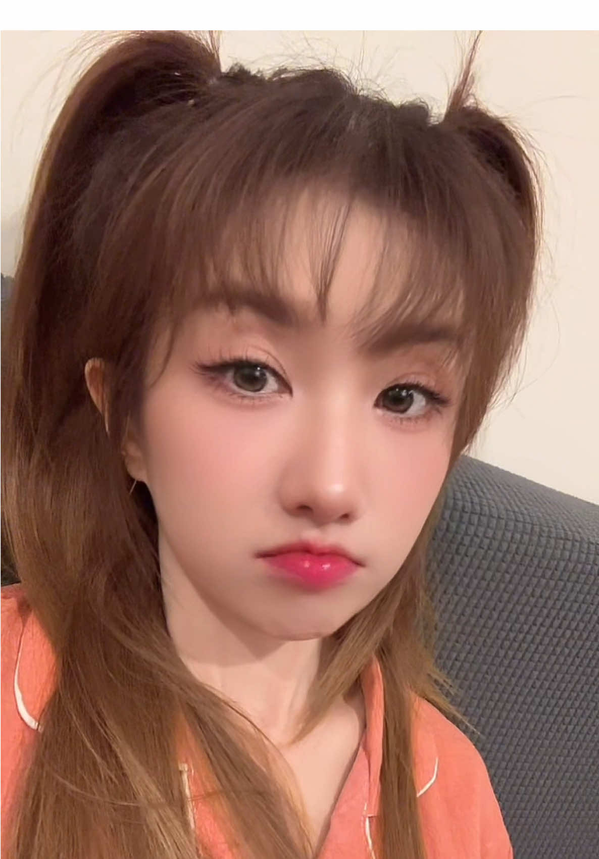 หลอกบ่อยเลยทีนี้👀🌦️🔥#fyp #ฟีดดดシ #tiktok #น่ารัก 