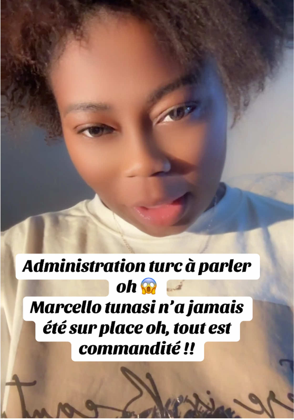 Venez aux autorités turques, on parlera ! Marcelo n'a jamais été sur place comme il le prétend 😱@Marcello tunasi @Maman Esther Tunasi Officiel @Djodjo ba fière 🇨🇩🇦🇴 @black_pater🇨🇩🇺🇸 @Kimberleylecritiqueur @VOIX DE LA DIASPORA Ams Infos @CHRISTENVI🇨🇩🇨🇾🇫🇷 #pasteurmarcellotunasi #chretiens #mensonge #scandal #eglise 