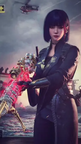 RIN YOSHIDA KYOWTIEE #codmobile 