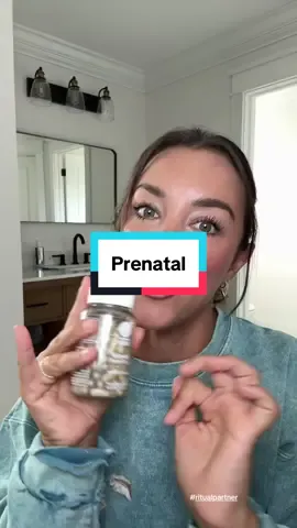 Thinking about getting pregnant? Start Ritual Prenatal now—support before, during & after pregnancy.* Choline, folate, iron & DHA your body can  use#RitualPartner #PrenatalVitaminRecommendations #TikTokShopCreatorPicks #CreatorPicks #prenatalvitamins *These statements have not been evaluated by the Food and Drug Administration. This product is not intended to diagnose, treat, cure, or prevent any disease.