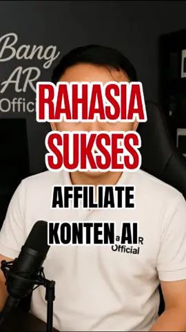 Jangan pernah menunggubkamu harus segera memulainya… Apalagi jika kamu seorang AFFILIATE, saat ini sudah bukan jamannya membeli Produk Rekam Video sendiri hanya untuk membuat Konten… saatnya kamu miliki 2 PROMPT GENERATOR ini untuk hasilkan Ratusan Prompt yang akan di Visualisasi Jadi Video setiap hari… Gas sekarang Produk ada di Keranjang Kuning. #BelajarAI #BisnisDigital #affiliate #fypbisnis #PeluangTanpaBatas 
