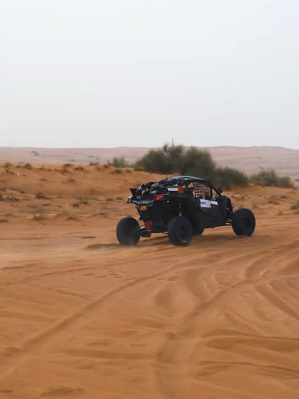 Emirati women are redefining what's possible! We are going for a ride with Nora Al Jassasi @advxleonora, one of UAE's first women rally drivers! Watch the full interview on our Youtube channel. Happy Emirati Women's Day ! المرأة الإماراتية تُعيد تعريف ما هو ممكن! هيا بنا ننطلق في جولة مع نورا الجساسي، إحدى أولى سائقات الرالي في الإمارات! شاهدوا المقابلة كاملةً على قناتنا على يوتيوب. يوم سعيد للمرأة الإماراتية! #EmiratiWomensDay #EmiratiWomensDay2025 #EmiratiWomen #WomenDrivers #DubiDrive #DubiCars