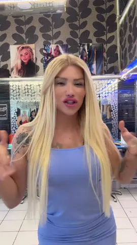 Saçlar nasıl olmuş ?❤️