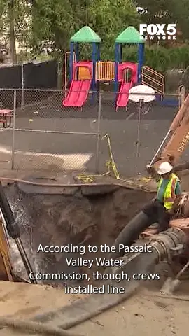 Residents in Paterson are dealing with the aftermath of the weekend's 42-inch water main break, as crews work to ensure the safety of the water supply. #fox5newyork #nj #newjersey #paterson #watermainbreak