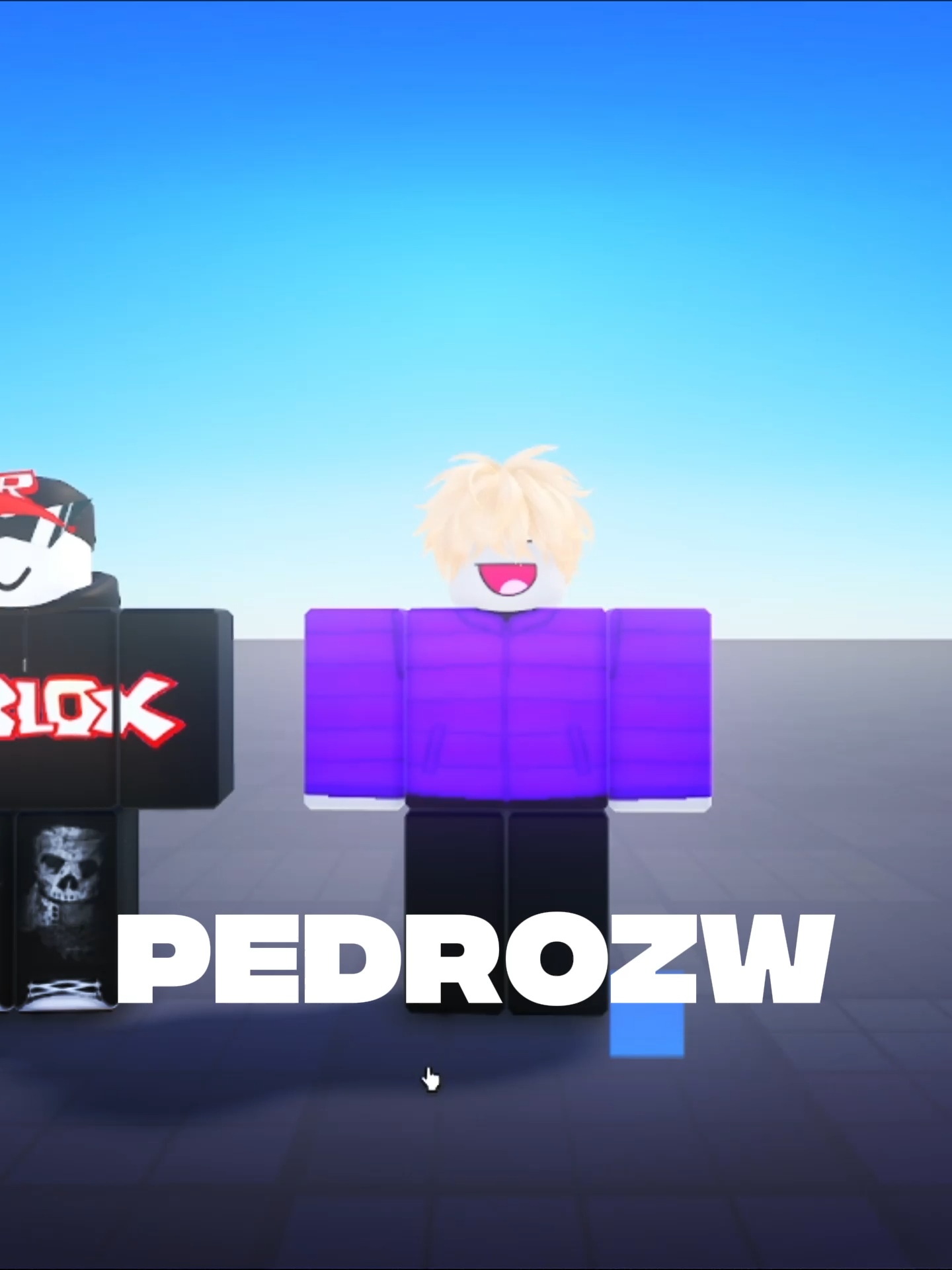 Horizonte de Diamante  #robloxx #edit #robloxedit #fyp
