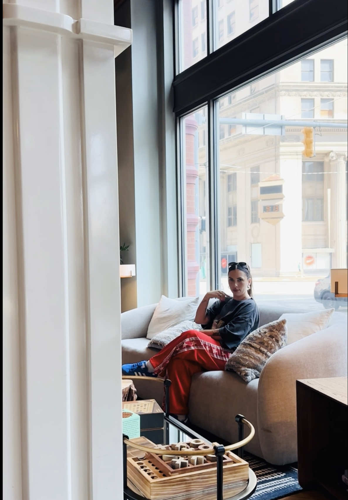 little moments, big shifts 🦋✨ #ootdaesthetic #fashiontok #traveltiktok #fyp #creatorsearchinsights 