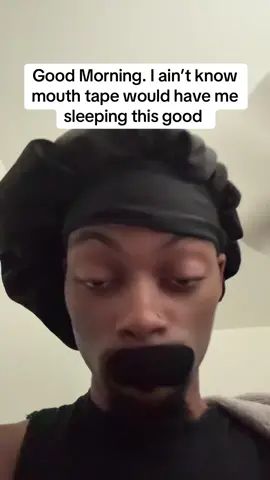 I was knocked out 