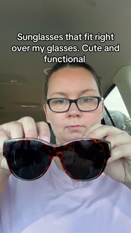 Seriously love these! My eyes are so sensitive and these work amazing! #sunglasses#sunglassesforwomen#glasses#tiktokshoplabordaysale#hack  