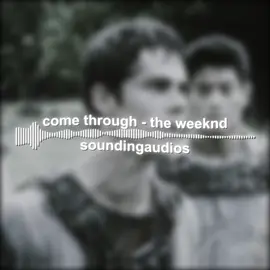 ☆ || edit on—@ems ₊˚ෆ  song-come through by the weeknd {#editaudio #trendingeditaudios #fyp #viral #audiosforedits} tags— @ve 🌀 @🐜 @bananabreadjunior 