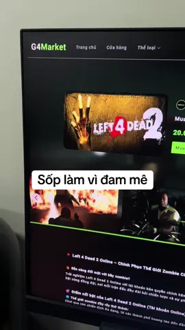 Tuy game cổ nhưng chưa bao giờ hết hot nha anh em #g4market #gamepc #gamer #gamestream #gameplay 