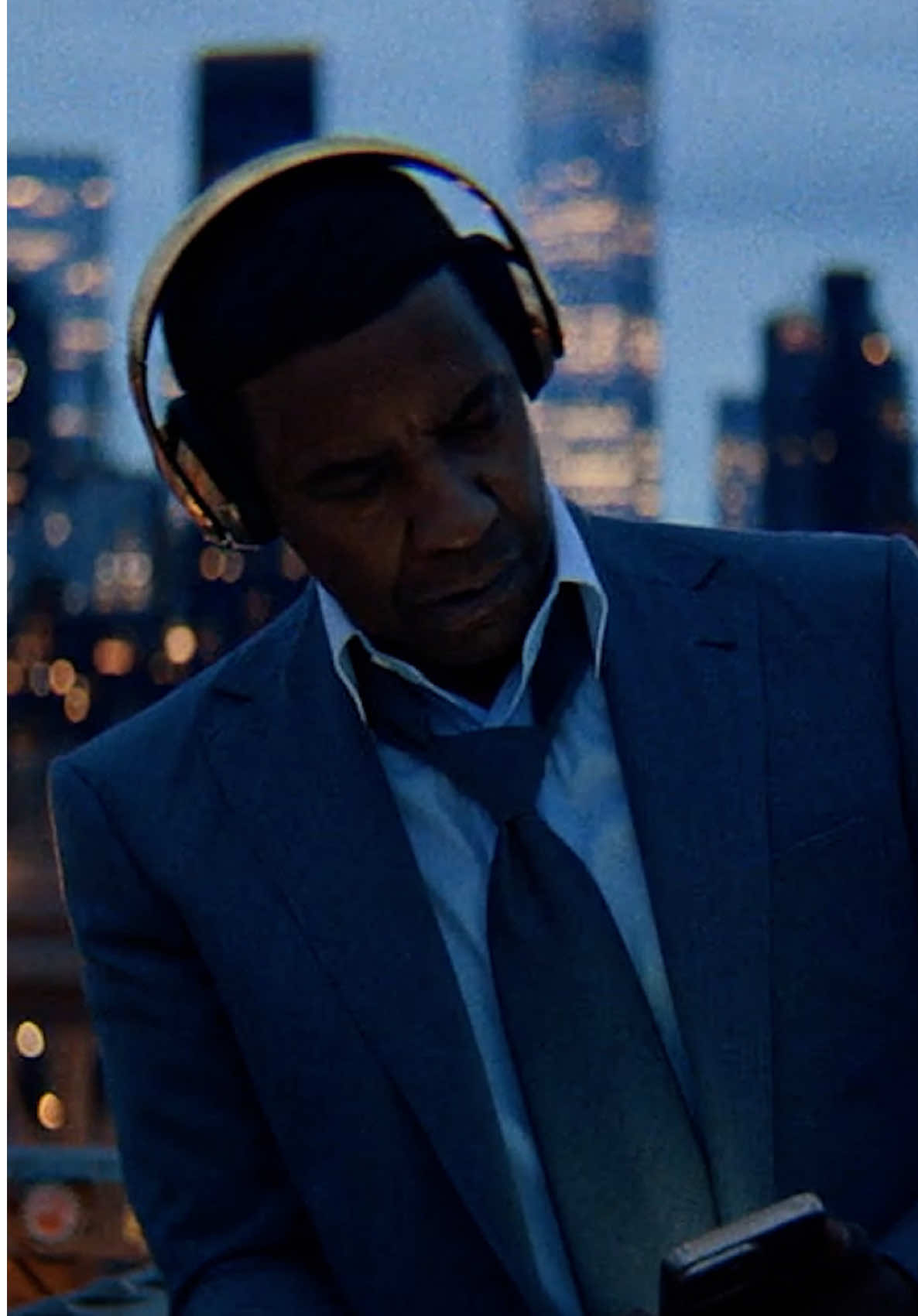 High praise.  Highest 2 Lowest — Now In Theaters Streaming September 5 on Apple TV+ #Highest2Lowest #SpikeLee #DenzelWashington #ASAPRocky #AppleTVPlus 