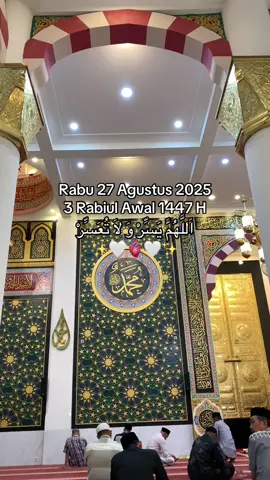 Semoga Allah mudahkan urusan baik kitaa 🤲🏻🤲🏻