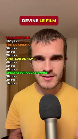 Devine le film 🎥 🍿 #quiz #film #cinema #culturegenerale #ApprendreSurTiktok 