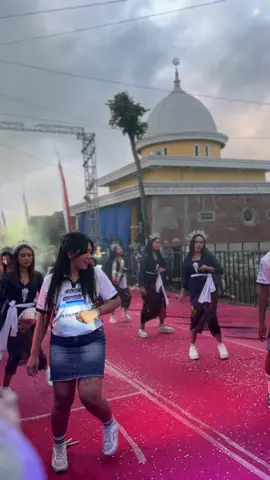 Mbak mintul gayengg😁#kranggan #karnaval #malang24jam🏴‍☠️ #karnavalsoundsystem 