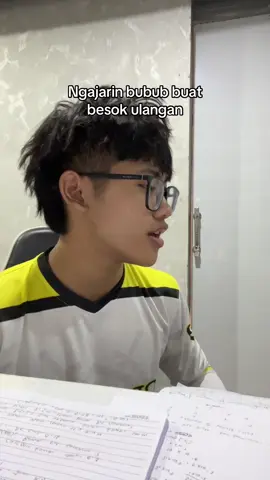 Dia mah suka gitu kalau ga ngerti malah nabok