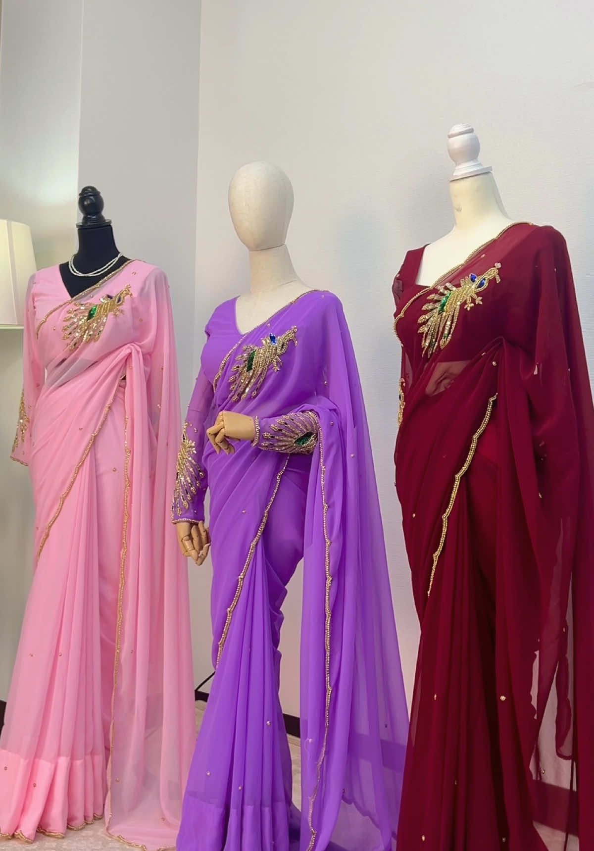 Size few pieces left ✅ #elysianwears #elysianwearsjapan #shippingalloverjapan #elysianhandworksaree 