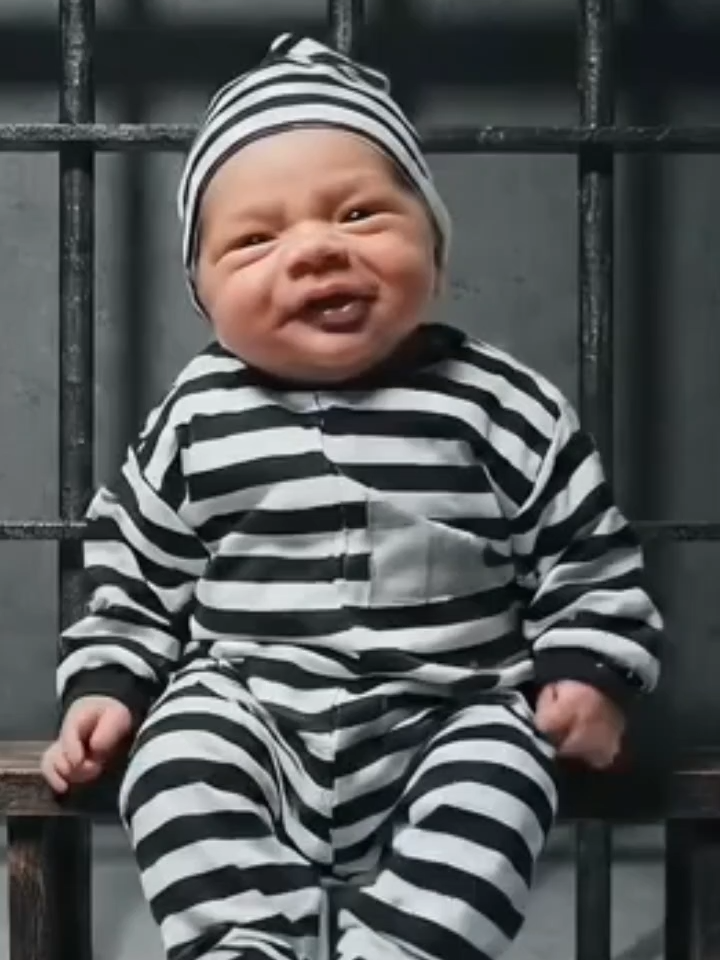 Bebés que hablan como adultos Estos bebés creados con IA hablan y se comportan como adultos… ¡y el resultado es puro humor y ternura! #Funny #Cute #Viral #BabyAI #Comedy