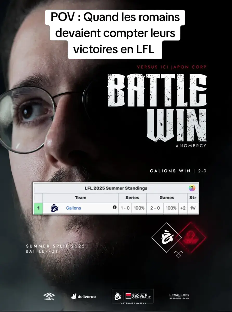 #trend #romains #leagueoflegends #LFL #lol 