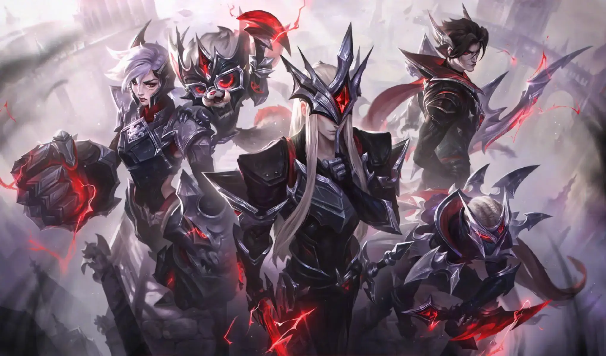 T1 Worlds 2024 Skins Splash Art ‼️ Prestige Sylas #zeus #oner #faker #gumayusi #keria 