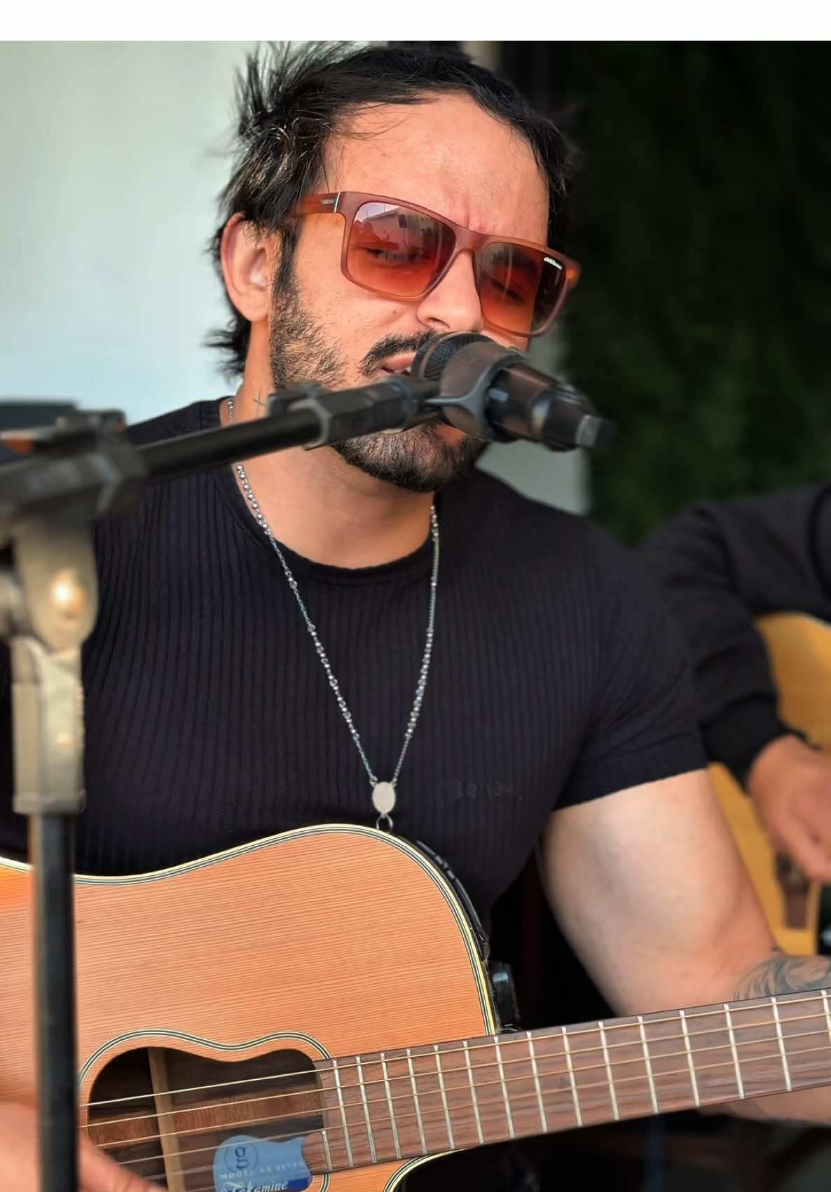 Ninguém vai te abraçar pra ver o sol se pôr, Ninguém vai escrever no muro uma história de amor #lembrançasvaonamala #cover @Luan Santana 