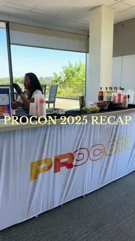Recapping ProCon 2025 ✨ it felt like the ultimate mix of learning and fun📹 Where do you think ProCon 2026 will be held?👀 @PRocon @smartwater #sanaijonaeee #experienceprocon #microinfulencer #blackgirlvlog #blackgirlincommunications 