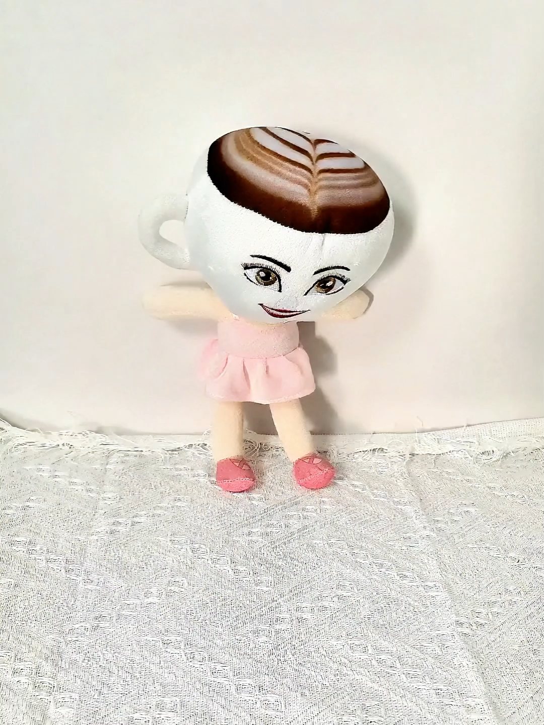 Italian Brainrot Merge Plush#Tung tung tung sahur#Tung tung tung sahur-Green#cappuccina