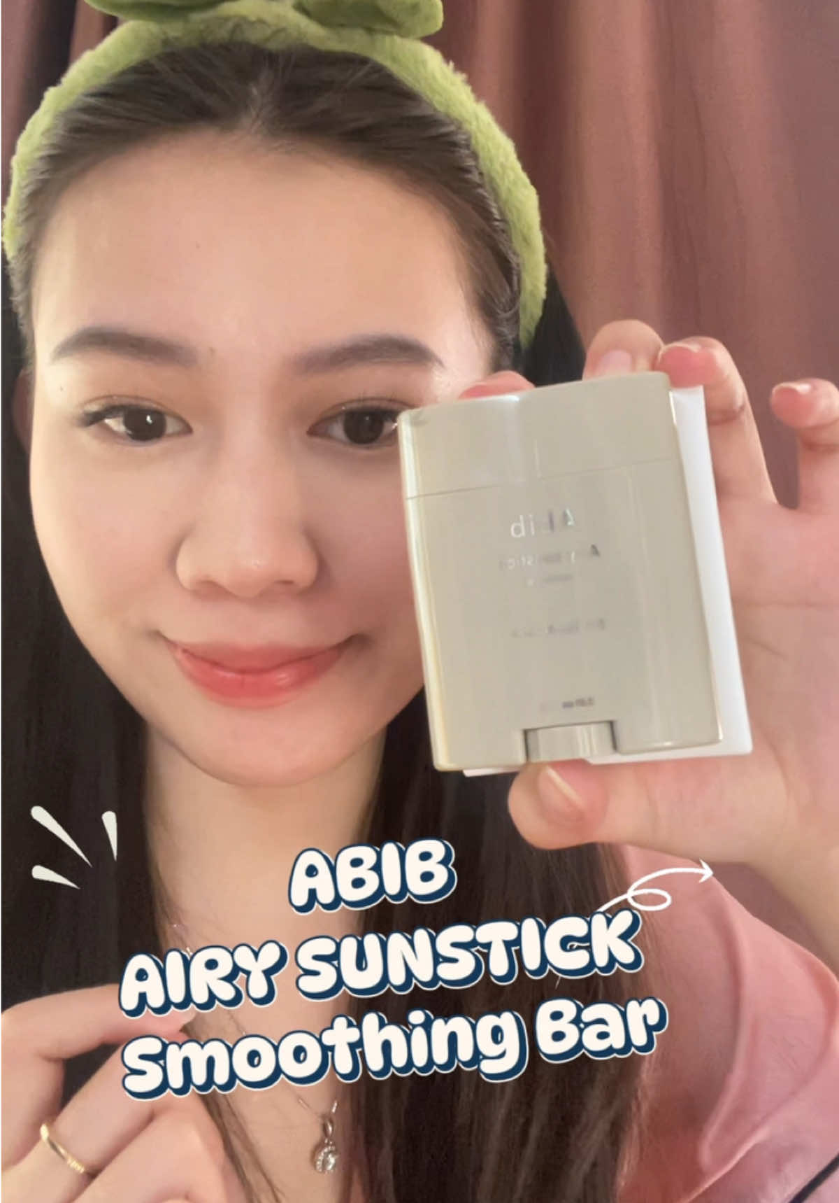 Thử là ghiền lun á trời #abib #chongnang #makeup #viral #fyp 