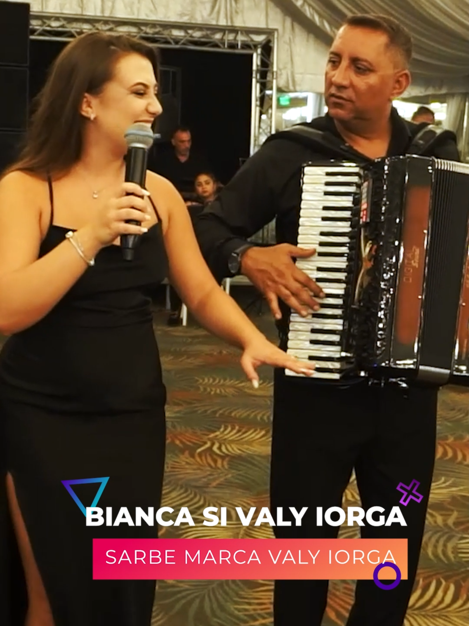 Sarba pe picior – așa se distrează românașii #sarbe #muzica_pe_suflet #popular #orchestra #alexmediagrup