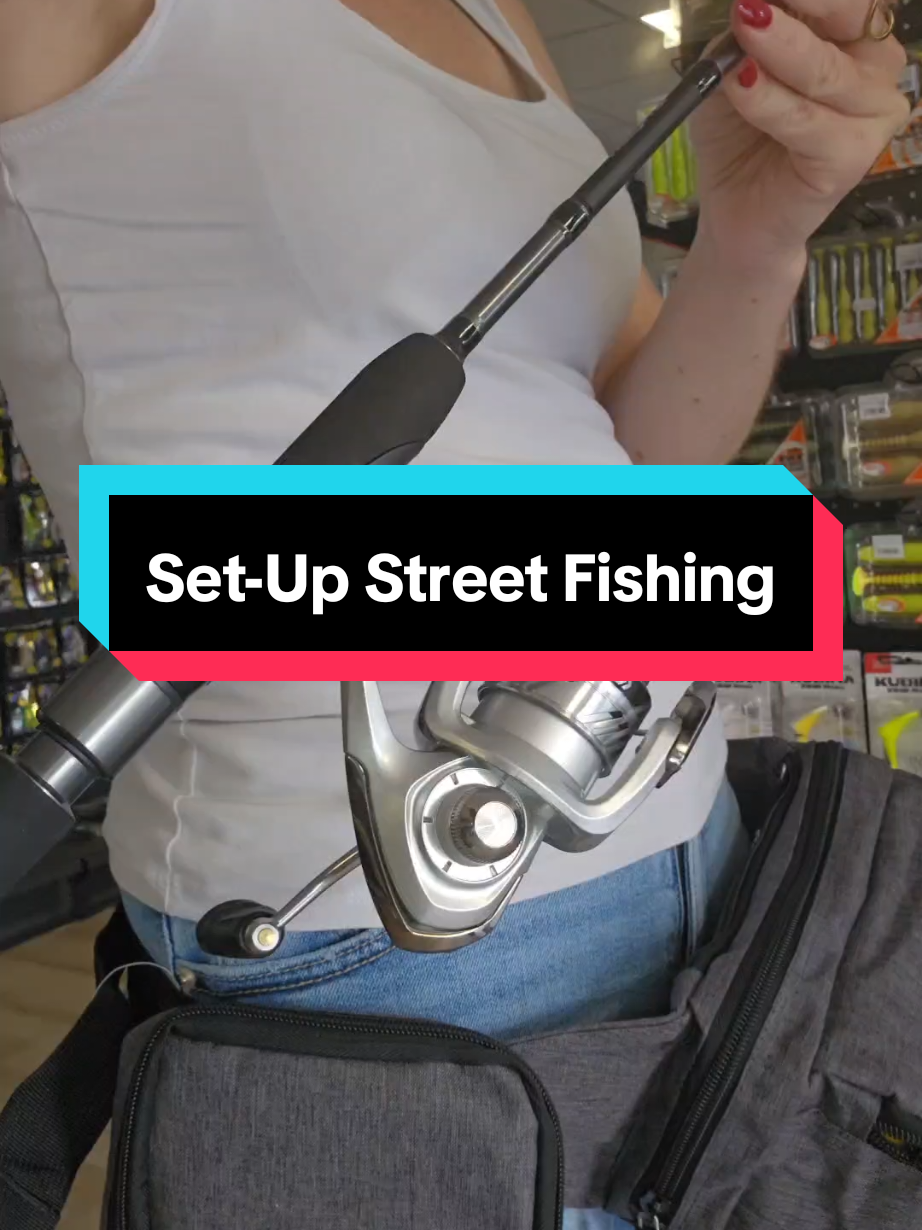 Team street fishing 🏙 ou pleine nature ? 🎣🌿 #streetfishing #peche #fishing #pourtoi #ldlp 
