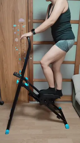 @merach.fitnessjp Stair Stepper is the perfect at home workout tool. Ergonomic Step design ✅ freely adjustable load ✅ adjustable footrest ✅ non-slip pedals ✅ digital lcd screens Ang tibay niya, I love the design and I love na pwede na akong mag workout at the comfort of my home  🥰 #homeworkout #merachjapan #merachstairstepper #fitnessathome #fortieshmom