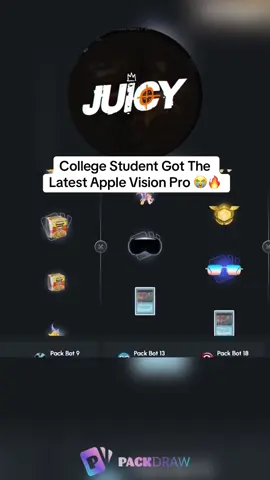 College Student Got The Latest Apple Vision Pro 😭🔥 #kickstreaming 