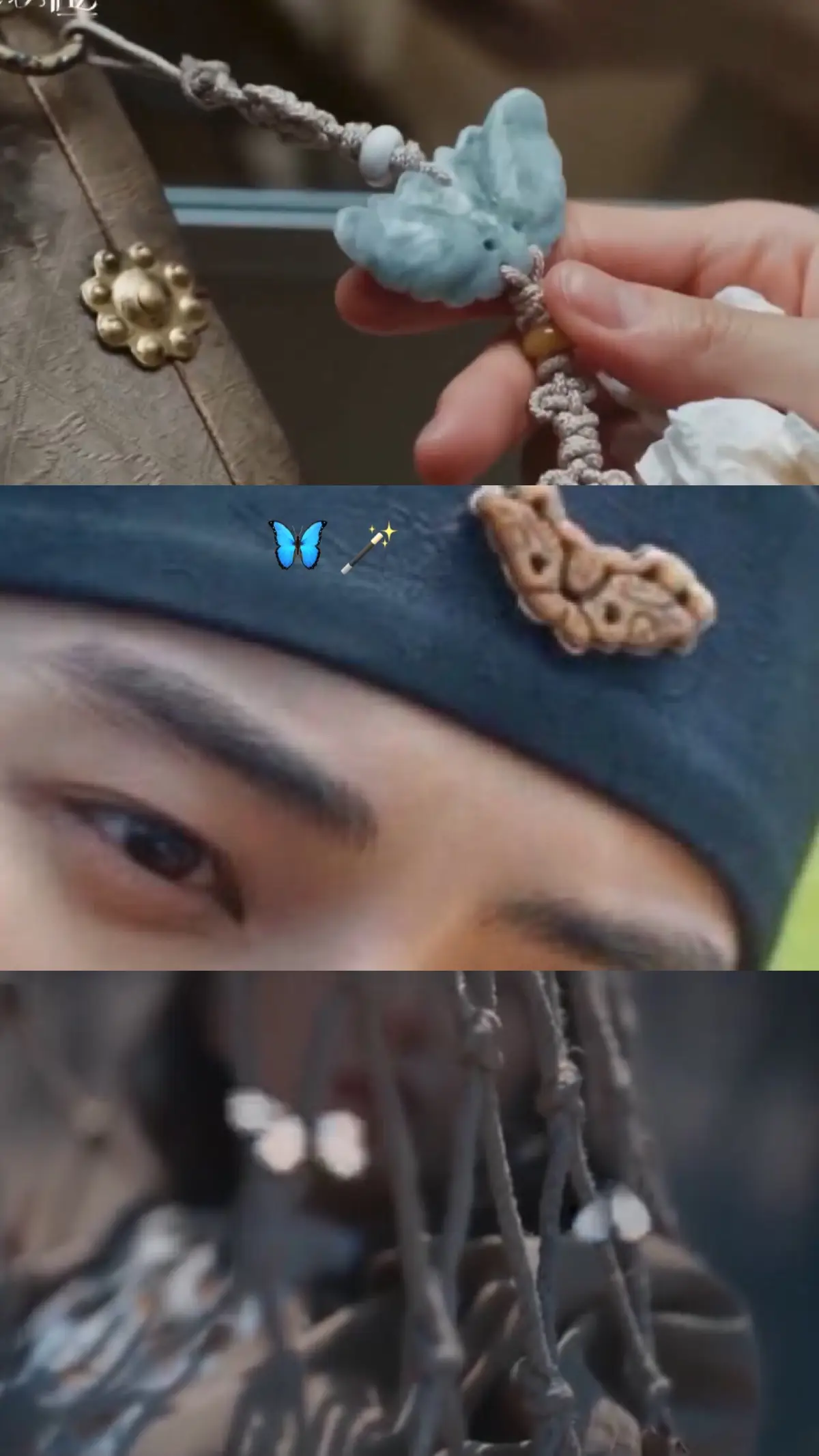 what were those nabi (butterfly) for? im curious about the story behind it, pls ep 3 come faster 🙏🏻 #bonappetityourmajesty #leechaemin #imyoona #fyppppppppppppppppppppppp #kdrama 