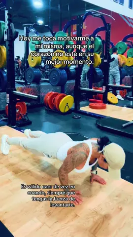 #MotivaciónFitness #fpyシ #tktokviral #🏳️‍🌈🏳️‍🌈 