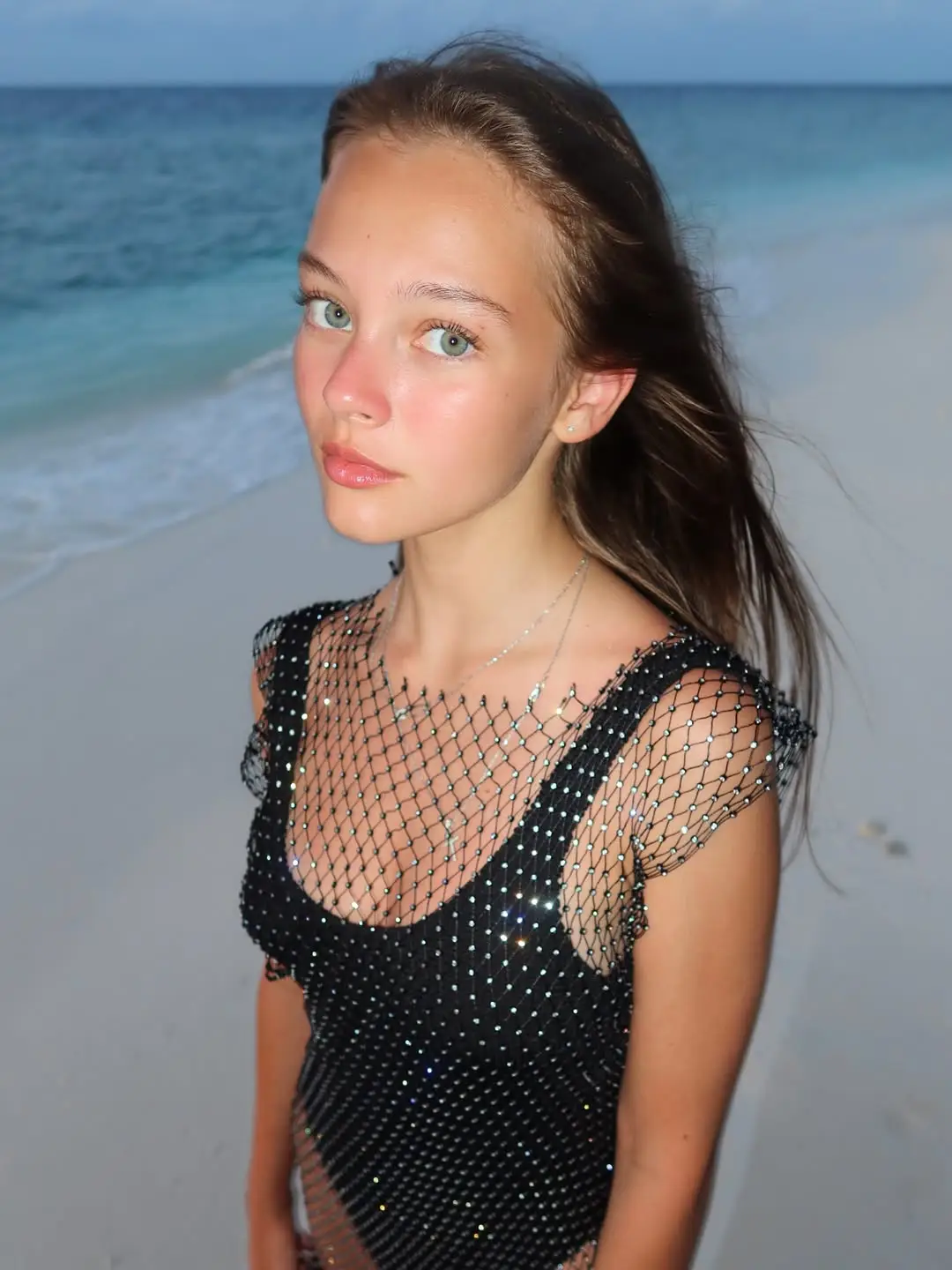 #model #beauty #Swimsuitmodel #Russiangirl #AnnaPavaga