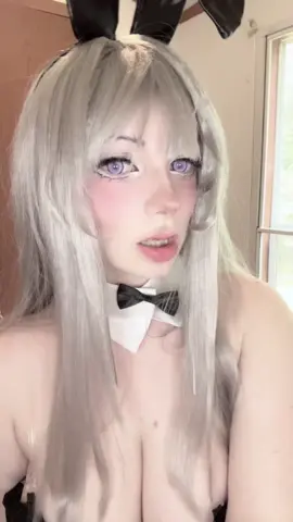 #maisakurajima #maisakurajimacosplay #bunnygirl #bunnygirlsenpai #fyp 