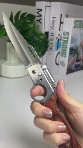 AK47 Pocket Folding Knife, 5C1 #fyp #olebrandselect #tiktokshoplabordaysale #tiktokshop #trending 