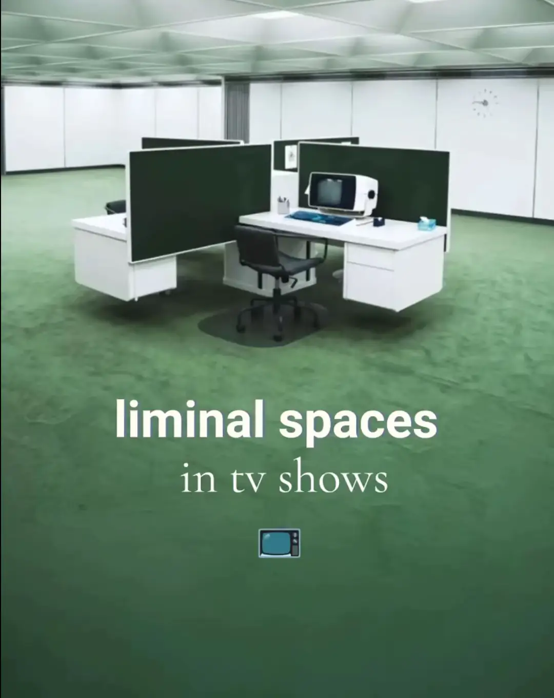 #fyp #backrooms #liminalspaces #movie #horror