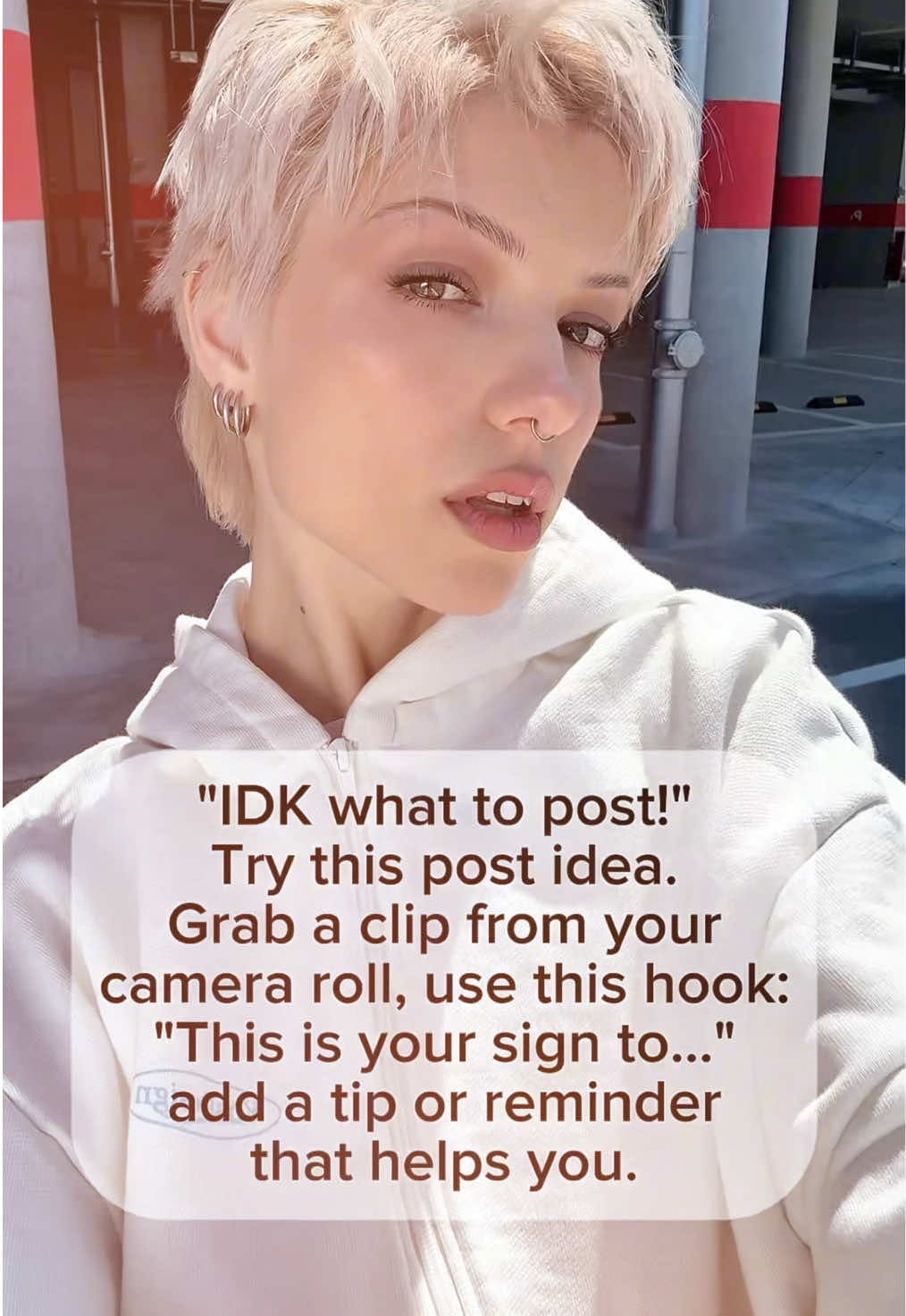 This is your sign to start posting at least once a day. Growth comes from consistency, not waiting. 🚀 Effect: Gleam #Dizzi #CreateWithDizzi #ContentCreators #DailyPosting #ConsistencyIsKey     