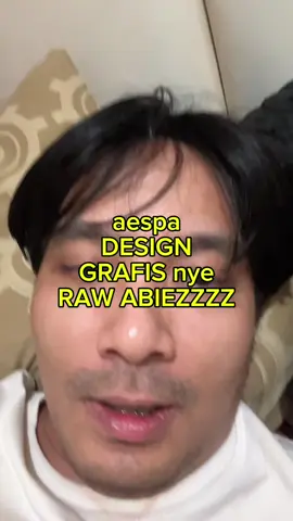 sotoy aje gw tp gw percaya artwork aespa yg ini dibikin oleh orang2 kreatif tanpa fucking AI