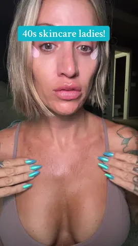 If we’re using all the good products for our faces, we need to for our bodies too! 