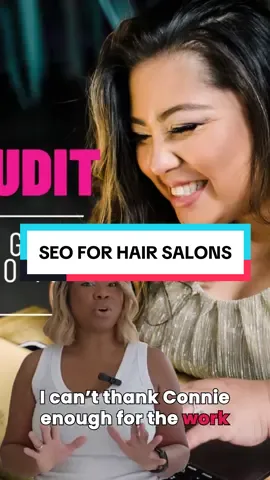 I love ranking local businesses!!its what I jokingly refer to as my super power. Any local brick and mortar store that needs foot traffic, you need to elevate your SEO game. If you’re not showing up for “your business NEAR ME” (insert your niche: salon, bakery, barber, car detailer) then we need to work together. Book a mini SEO audit and I’ll get you all the way together. #seo #searchengineoptimization #google 