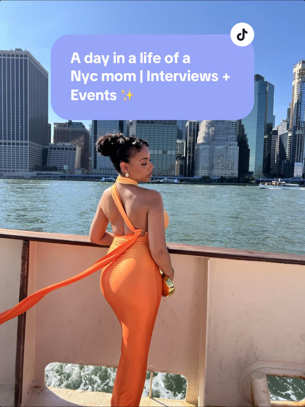 What a day! From getting interviewed by @Munchkin Inc. about the realities of being a NYC mom, to treating myself at @BATHHOUSE | NYC with the most refreshing body scrub, to ending the night at the @Peach Slices Snail Rescue launch 🐌✨ this day was pure magic. 💫 Being a mom in New York is a mix of hustle, love, and self-care, and I’m so grateful for moments like these that remind me of the beauty in balancing it all. #nycmom #momdiaries #nycinfluencer #nycmomcontent #nyckids #bathhouse #peachslices #nycbeautyevents #nycbeautyinfluencer 