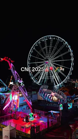 CNE was fun❤️🎠.                 #cne #torontosummer #canadanationalexhibition #canada #toronto 