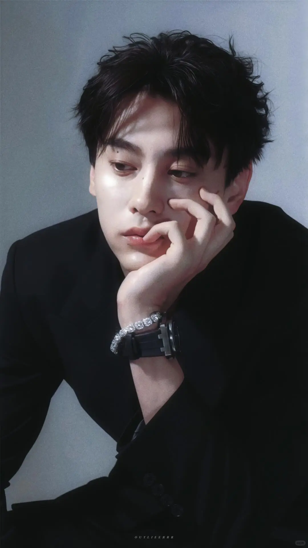 So cool and handsome🥶😎❤️#tianxuning #ziyu #revengedlove #TianZiyu #fyp 