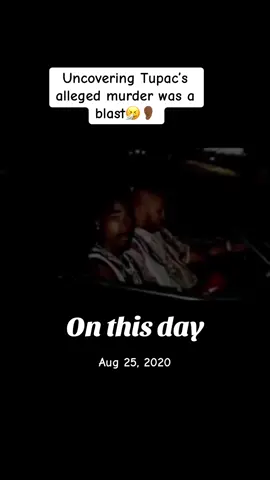 Tupac Vegas shooting was staged #fypシ #2pac #onthisday 