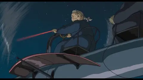part6 howl's moving castle dub indo semakin seru nih komen untuk lanjut 🤗😍  #foryoupage #foryou #aesthetic #howlsmovingcastle #ghibli 