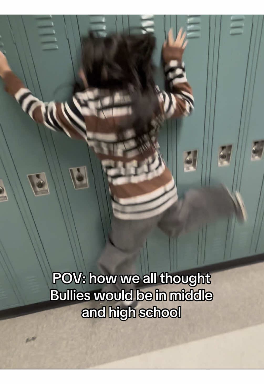 Where are the turds, where are the nerds! #bullies #school #fypシ #viral #foryou 