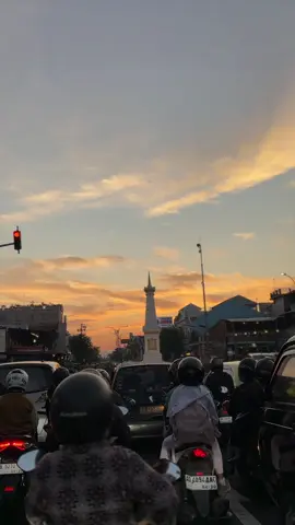 jogja always have a special place in my heart🫶🏼 #sunset #fyp #jogjaistimewa #jogja24jam #tugujogja 
