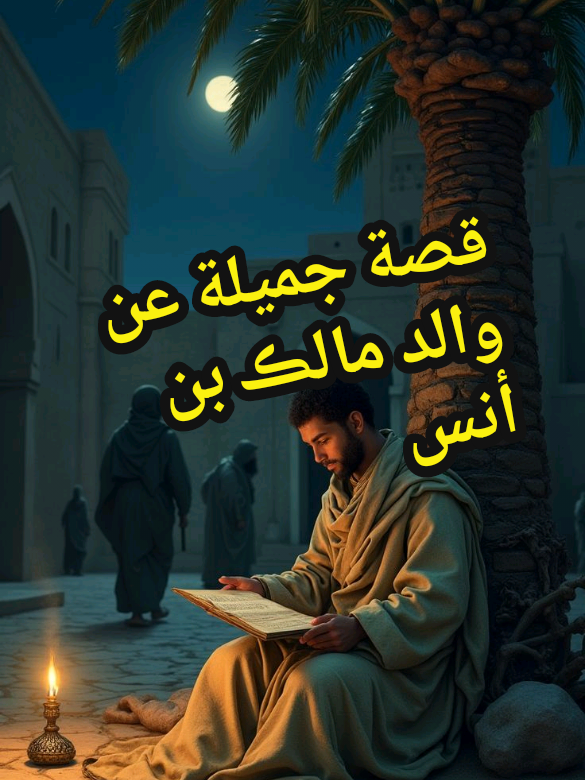 قصة جميلة عن والد مالڪ بن أنس  #قصصstory #ترندات_تيك_توك #لا اله إلا الله محمد رسول لله #الصحابة_رضي_الله_عنهم 