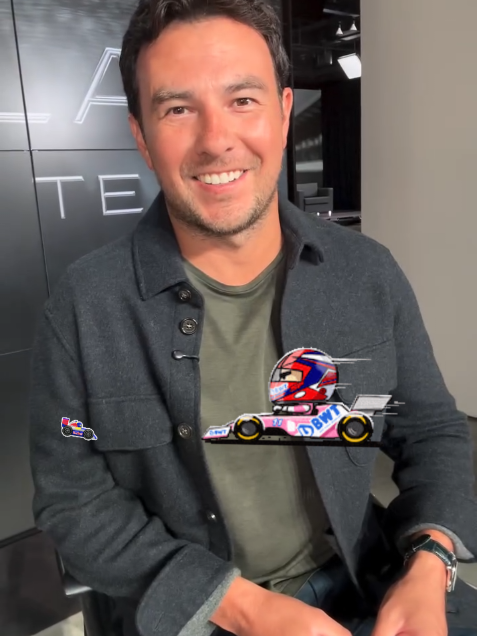 @Cadillac @Sergio Pérez @Formula 1 @The Race @ferrari @Mercedes-AMG F1 @McLaren @BWT Alpine Formula One Team @Red Bull Racing 